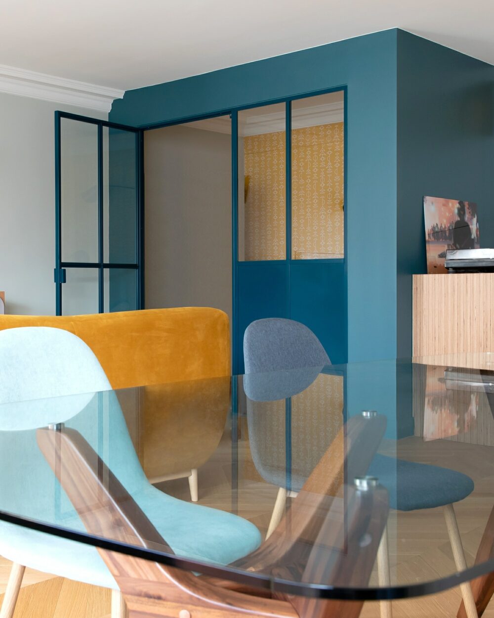 Appartement Familial – Paris 16