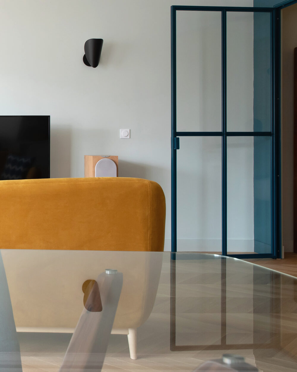Appartement à Paris 16 ème — vue 04