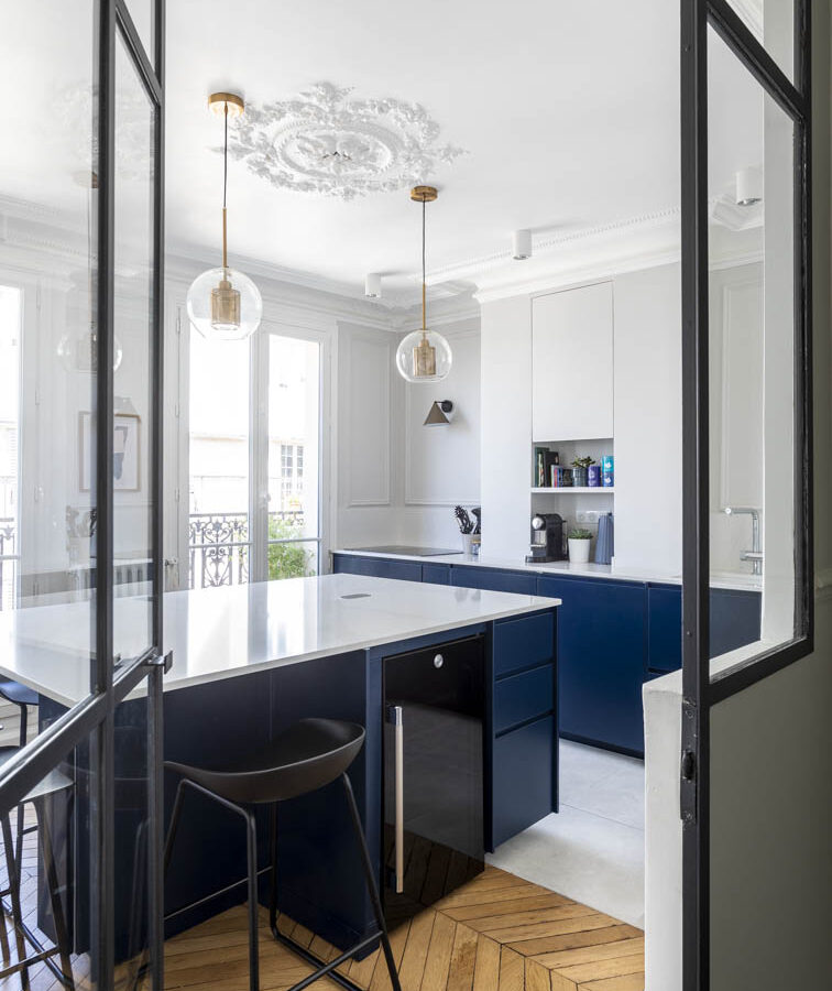 Appartement Saint Georges – Paris 9