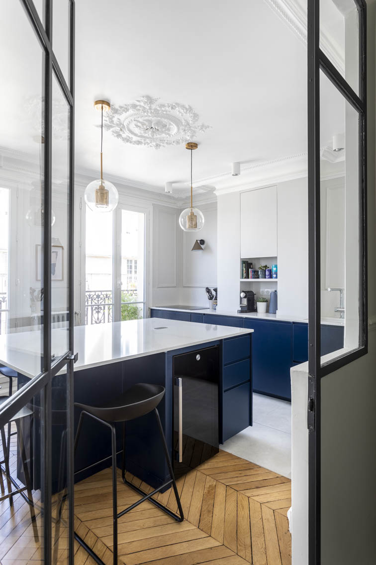 Appartement Saint Georges – Paris 9
